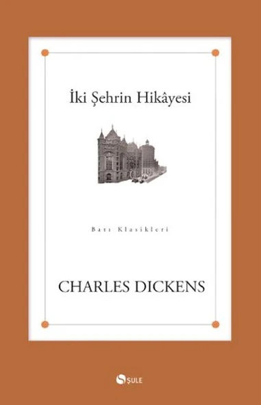 İki Şehrin Hikayesi ürün görseli 1