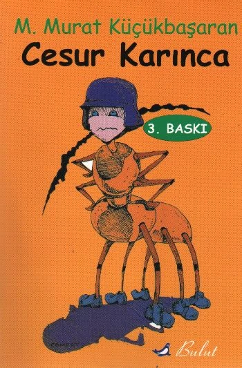 Cesur Karınca ürün görseli 1