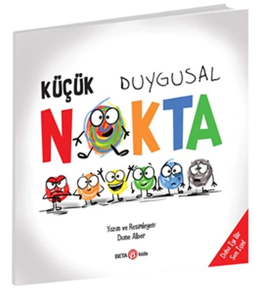 Küçük Duygusal Nokta ürün görseli 1
