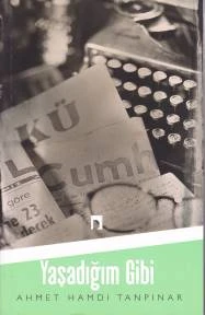 Yaşadığım Gibi ürün görseli 1