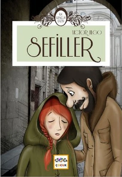Sefiller (İlk Gençlik Dizisi) ürün görseli 1
