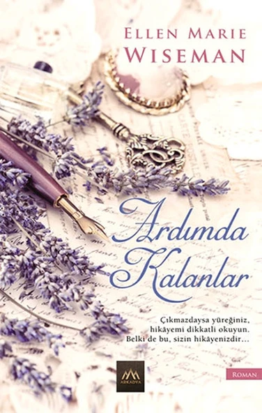 Ardımda Kalanlar ürün görseli 1