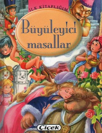 İlk Kitaplığım -  Büyüleyici Masallar ürün görseli 1