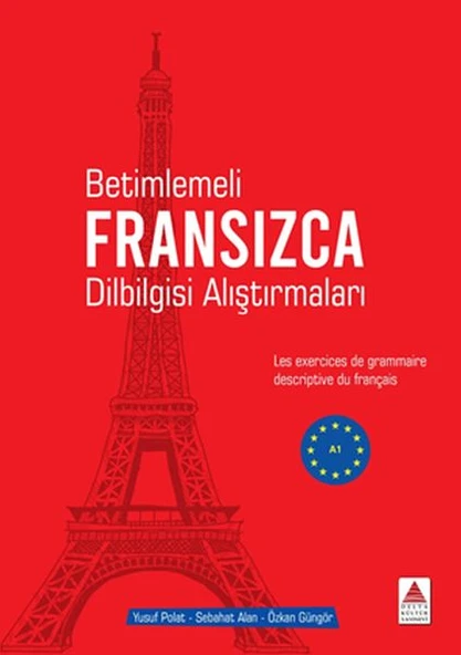 Betimlemeli Fransızca Dilbilgisi Alıştırmaları ürün görseli 1