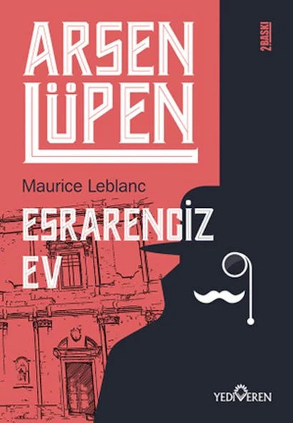 Arsen Lüpen - Esrarengiz Ev ürün görseli 1