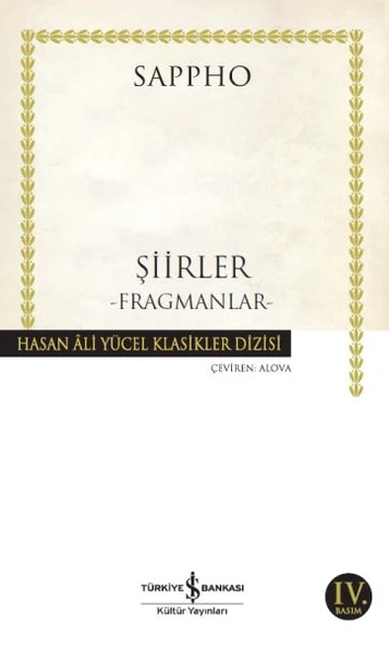 Fragmanlar - Hasan Ali Yücel Klasikleri ürün görseli 1
