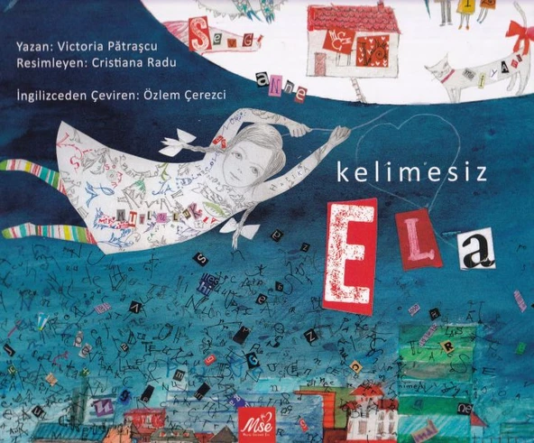 Kelimesiz Ela ürün görseli 1