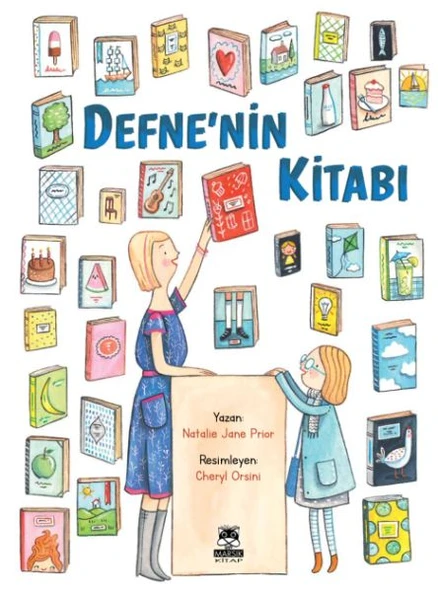 Defne'nin Kitabı ürün görseli 1
