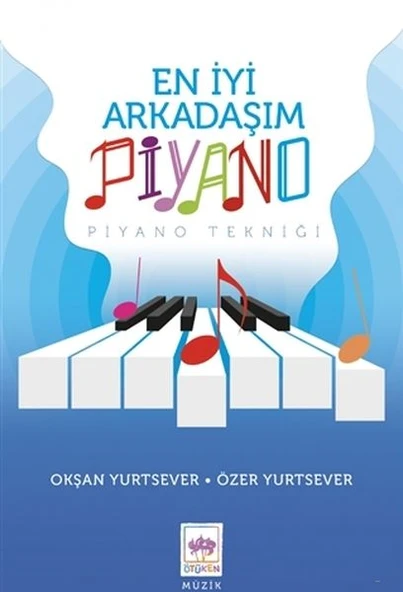 En İyi Arkadaşım Piyano ürün görseli 1