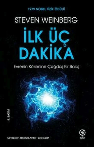 İlk Üç Dakika ürün görseli 1