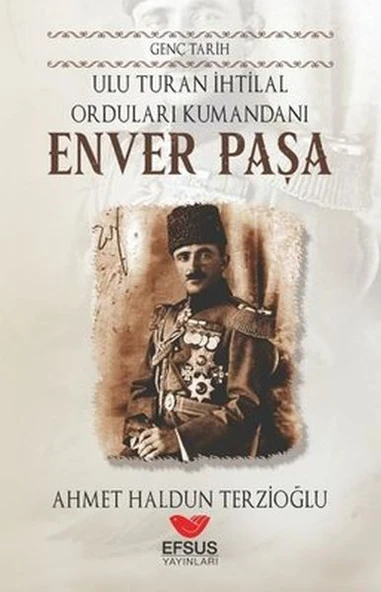 Genç Tarih Enver Paşa ürün görseli 1