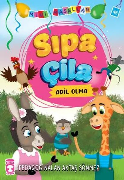 Sıpa Çila - Mini Masallar 5 ürün görseli 1