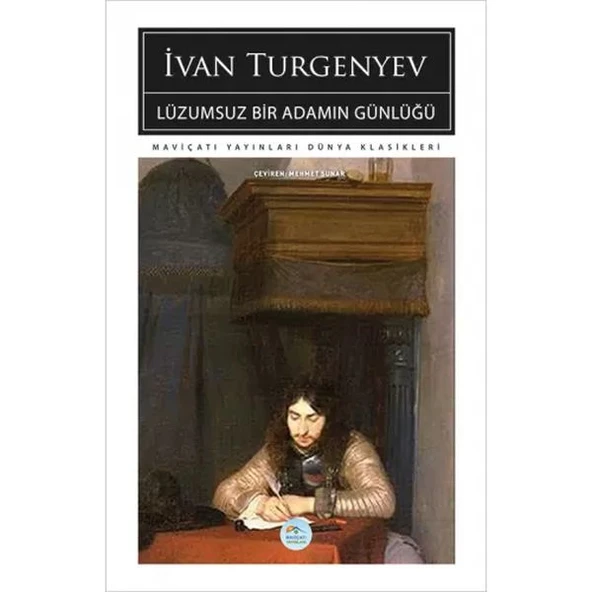 Lüzumsuz Bir Adamın Günlüğü ürün görseli 1