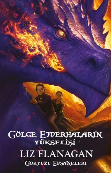 Gölge Ejderhaların Yükselişi - Gökyüzü Efsaneleri ürün görseli 1