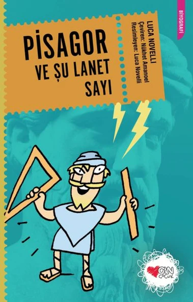 Pisagor ve Şu Lanet Sayı ürün görseli 1