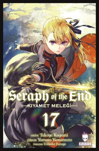 Seraph of the End - Kıyamet Meleği 17 ürün görseli 1