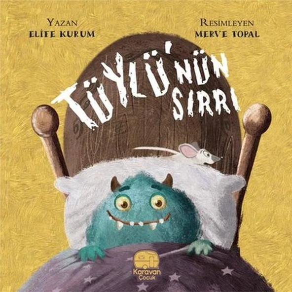 Tüylü'nün Sırrı ürün görseli 1