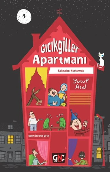 Gıcıkgiller Apartmanı 1 ürün görseli 1