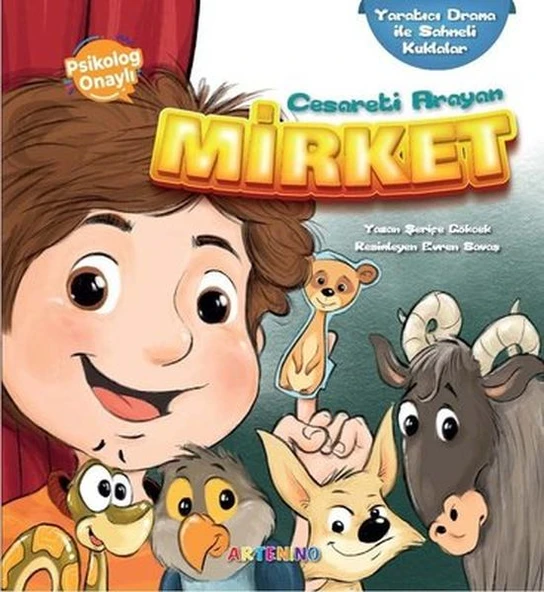 Cesareti Arayan Mirket ürün görseli 1