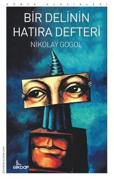 Bir Delinin Hatıra Defteri ürün görseli 1