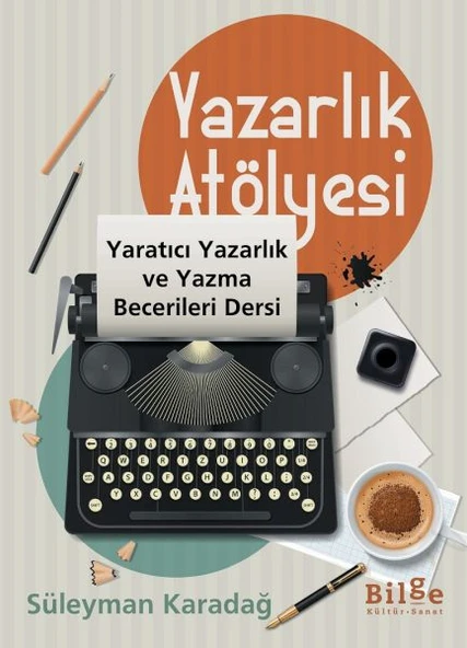 Yazarlık Atölyesi ürün görseli 1