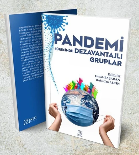 Pandemi Sürecinde Dezavantajlı Gruplar ürün görseli 1