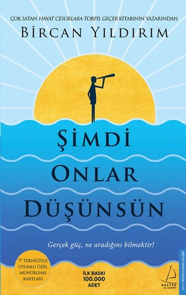 Şimdi Onlar Düşünsün ürün görseli 1
