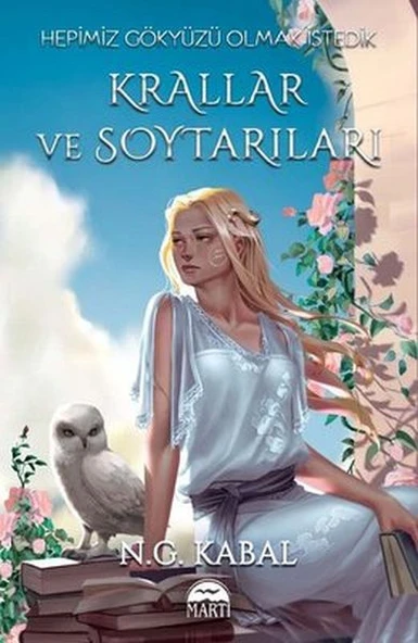 Hepimiz Gökyüzü Olmak İstedik: Krallar ve Soytarıları - Hava Şömiz ürün görseli 1