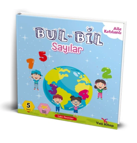 Bul-Bil Serisi Sayılar ürün görseli 1
