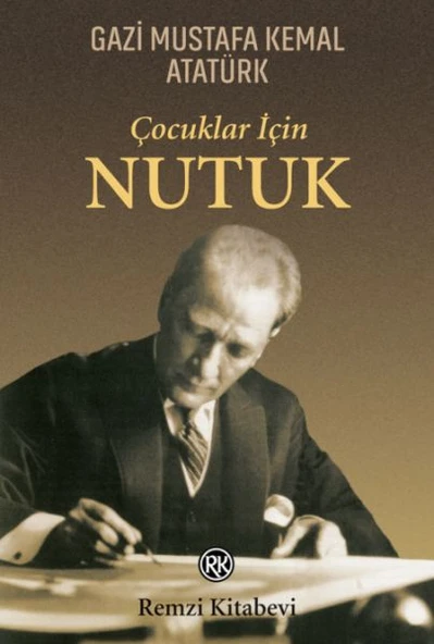 Çocuklar İçin Nutuk ürün görseli 1
