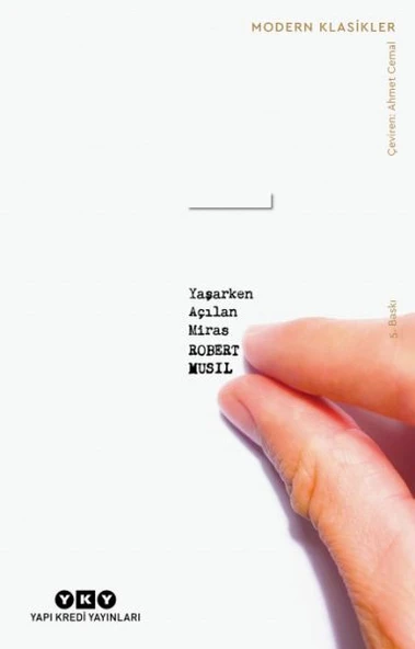 Yaşarken Açılan Miras - Modern Klasikler ürün görseli 1