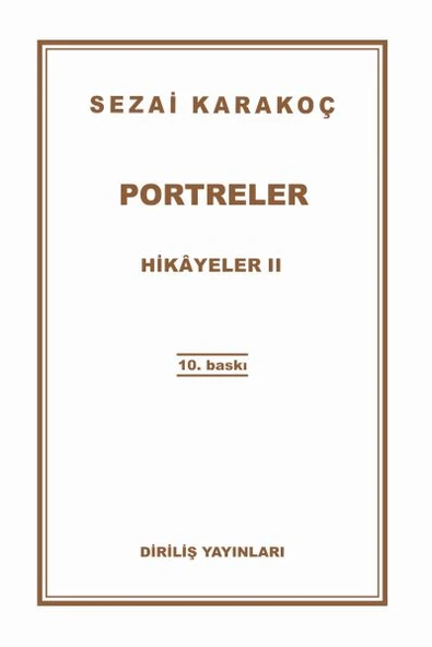 Hikayeler 2 - Portreler ürün görseli 1
