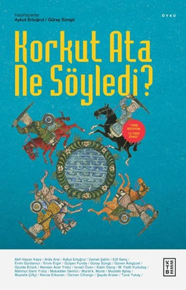 Korkut Ata Ne Söyledi? ürün görseli 1