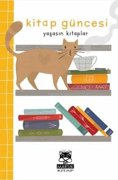 Kitap Güncesi - Yaşasın Kitaplar ürün görseli 1