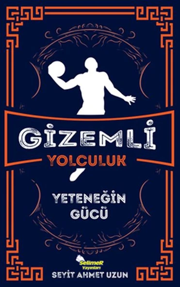 Gizemli Yolculuk - Yeteneğin Gücü ürün görseli 1