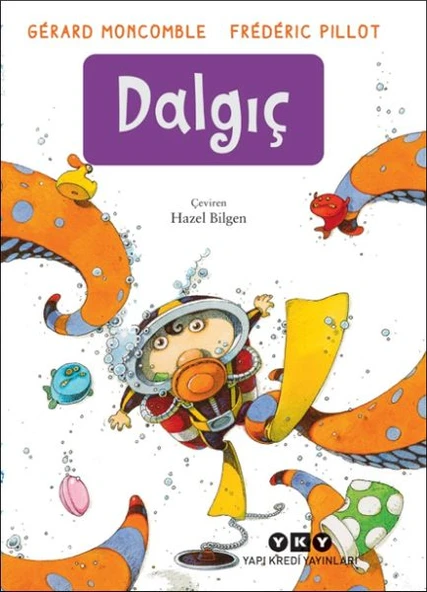 Dalgıç ürün görseli 1