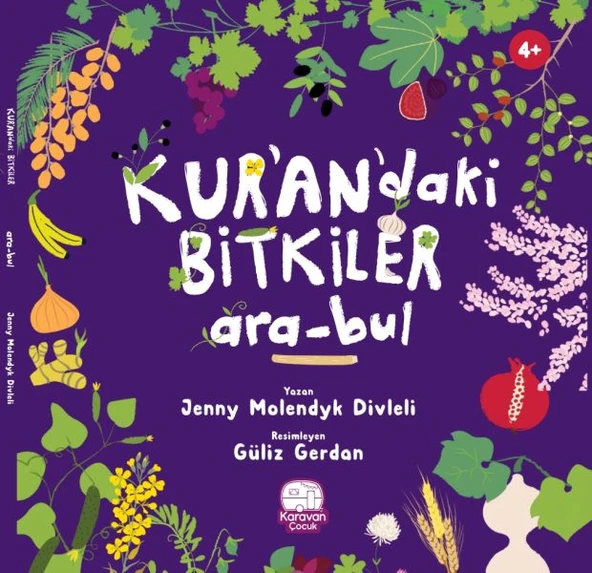 Kur'an'daki Bitkiler Ara-Bul ürün görseli 1