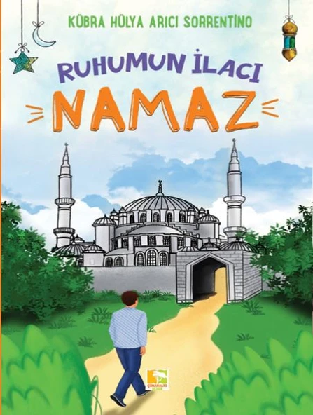 Ruhumun İlacı Namaz ürün görseli 1