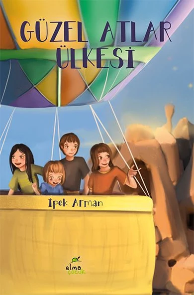 Güzel Atlar Ülkesi ürün görseli 1