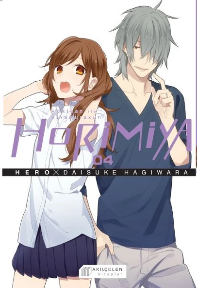 Horimiya Horisan ile Miyamurakun 4. Cilt ürün görseli 1