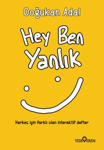 Hey Ben Yanlık ürün görseli 1