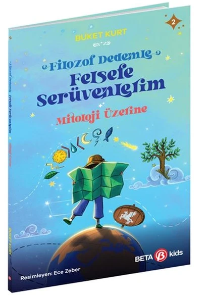 Mitoloji Üzerine - Filozof Dedemle Felsefe Serüvenlerim ürün görseli 1