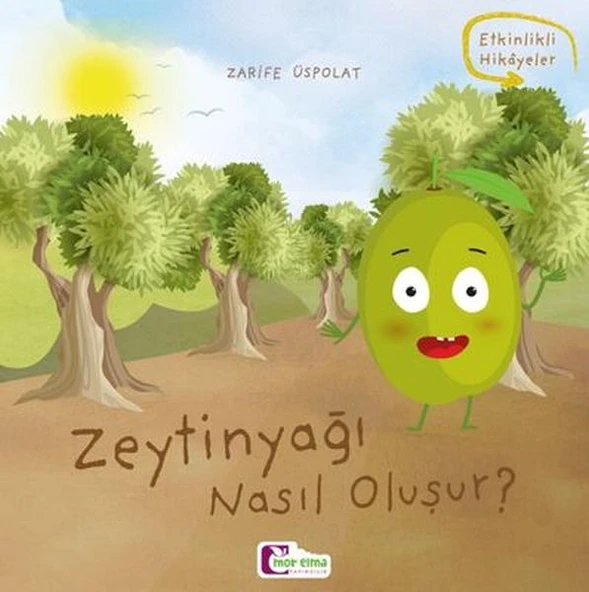Oluşum Hikayeleri - Zeytinyağı nasıl oluşur? ürün görseli 1