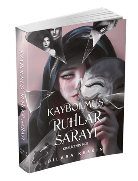 Kaybolmuş Ruhlar Sarayı 1: Kraliçenin Kızı ürün görseli 1