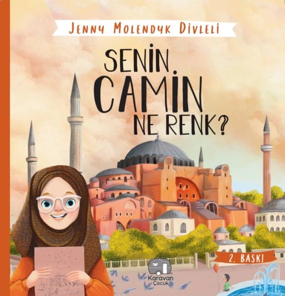 Senin Camin Ne Renk ürün görseli 1
