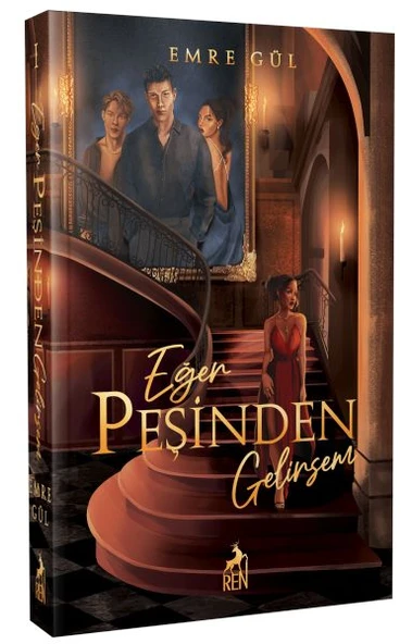 Eğer Peşinden Gelirsem ürün görseli 1