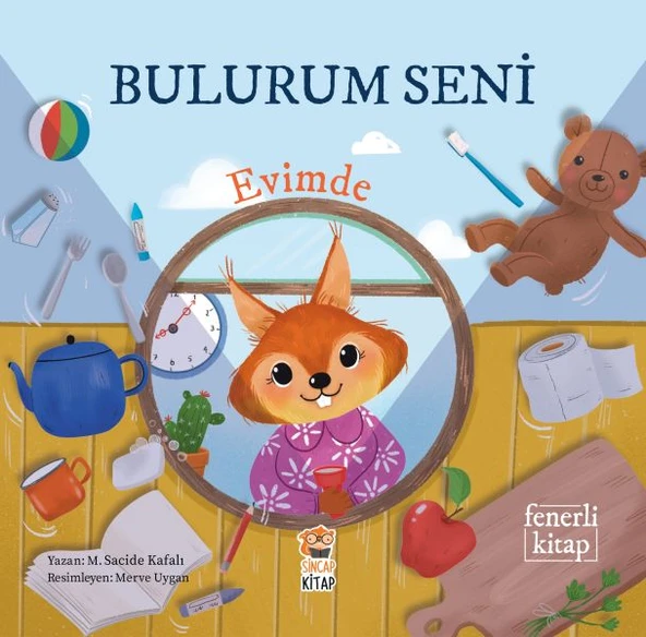 Bulurum Seni Evimde ürün görseli 1