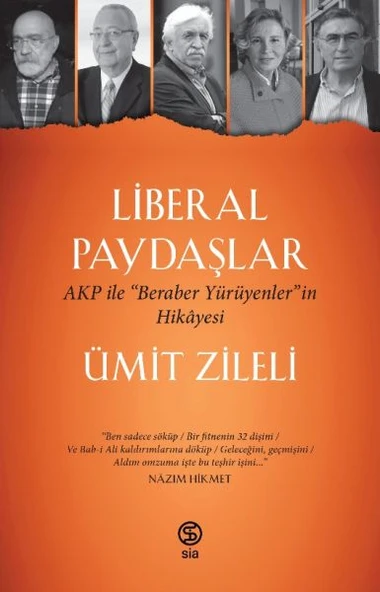 Liberal Paydaşlar ürün görseli 1