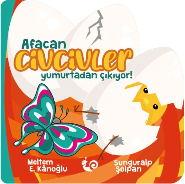 Afacan Civcivler Yumurtadan Çıkıyor! ürün görseli 1