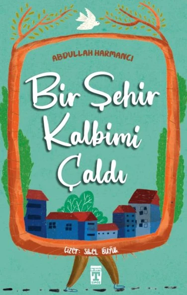 Bir Şehir Kalbimi Çaldı ürün görseli 1
